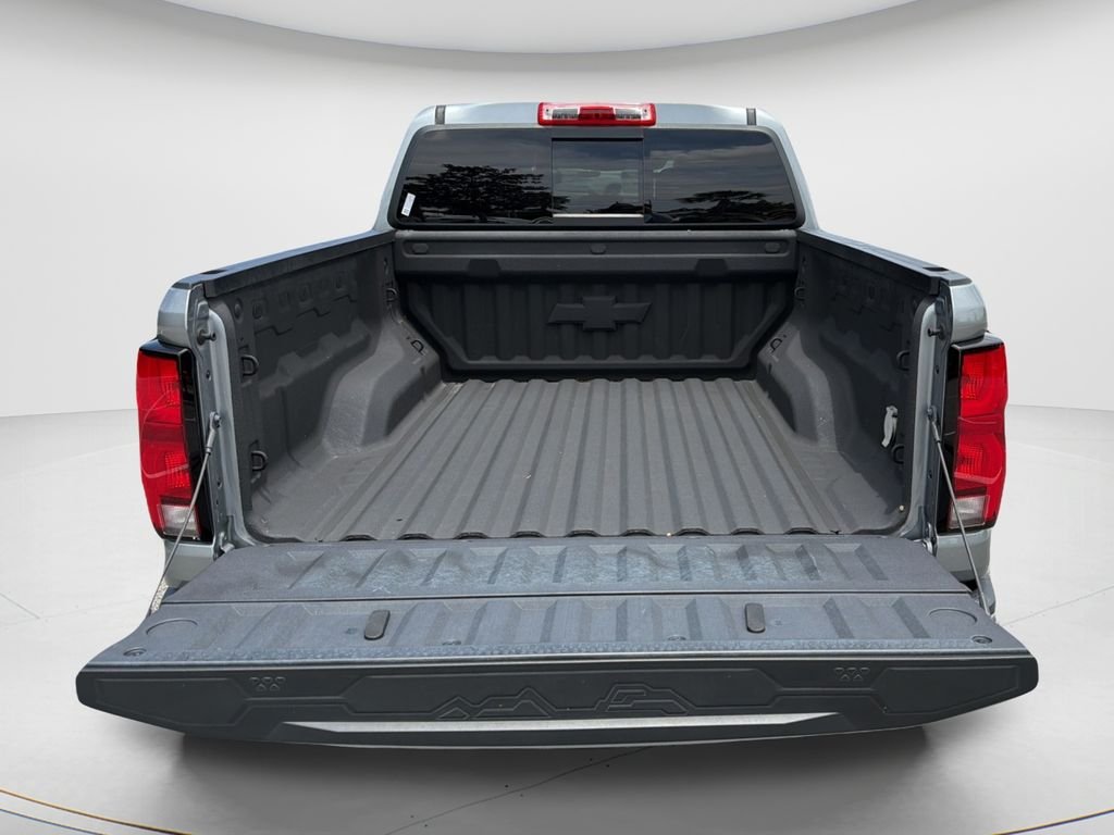 Used 2024 Gray Chevrolet LT image 11