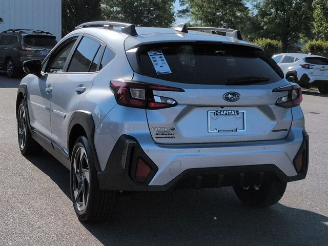 New 2026 ICE SILVER METALLIC Subaru Limited image 5