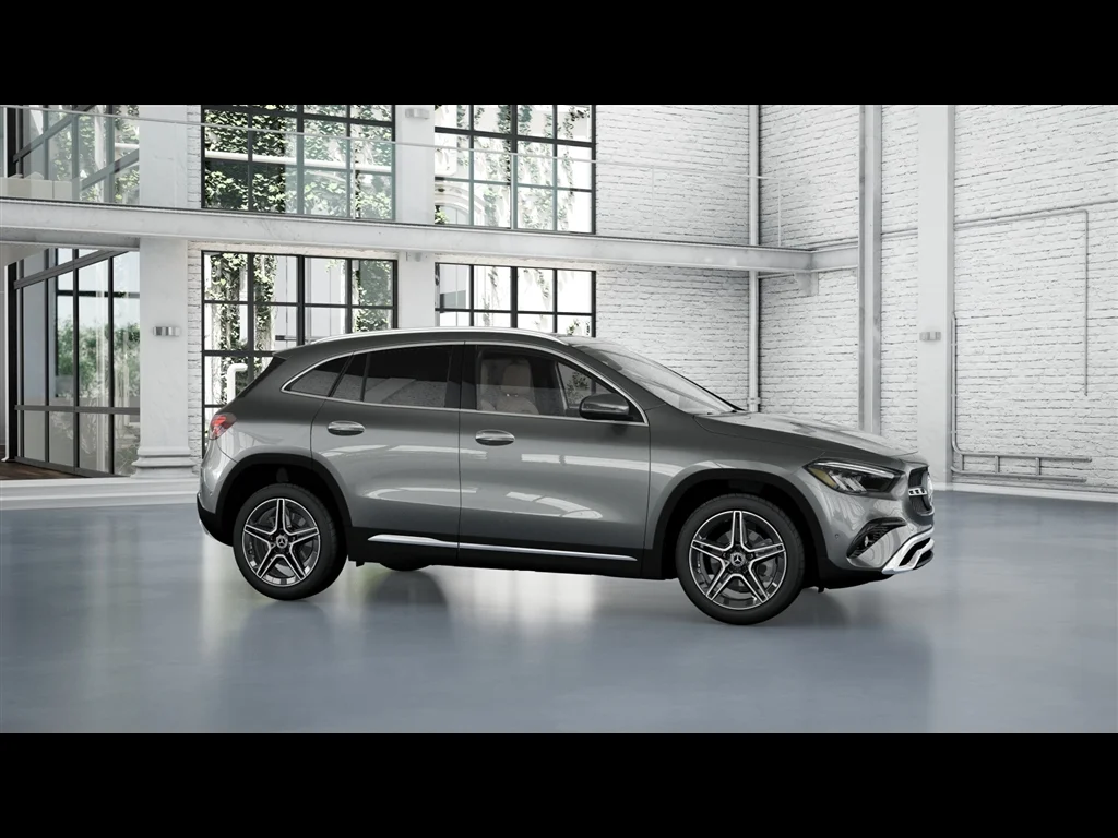 New 2026 Mountain Grey Metallic Mercedes-Benz GLA 250 image 9