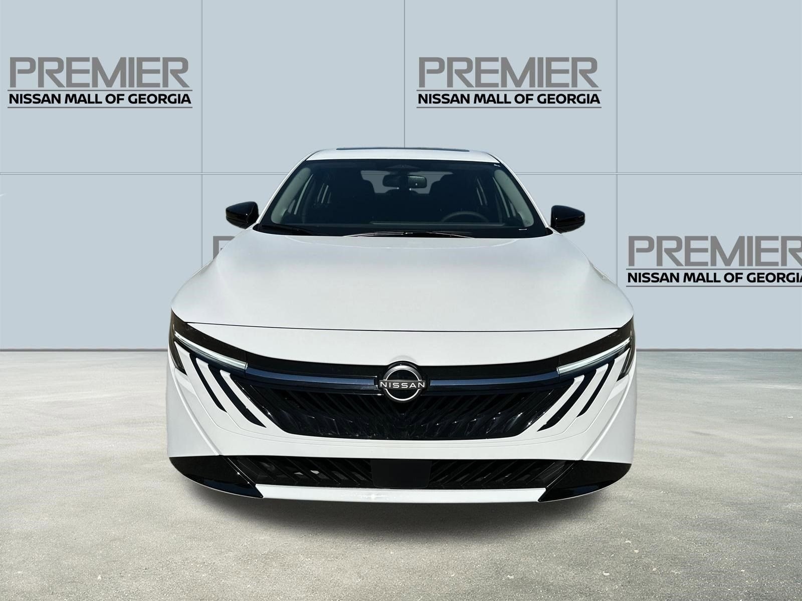 New 2026 White Nissan SV image 2