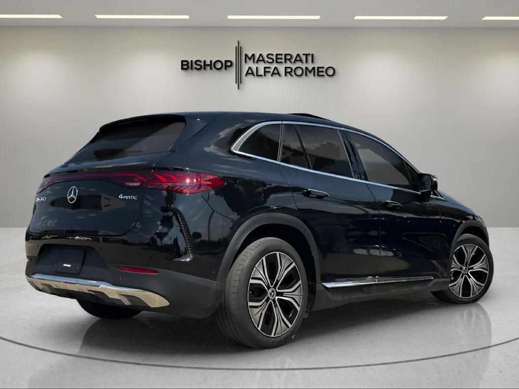 Used 2023 Black Mercedes-Benz 350 SUV image 4