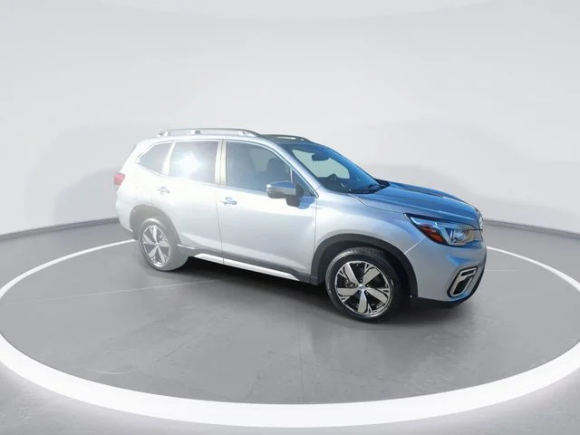 Used 2019 Silver Subaru Touring image 9