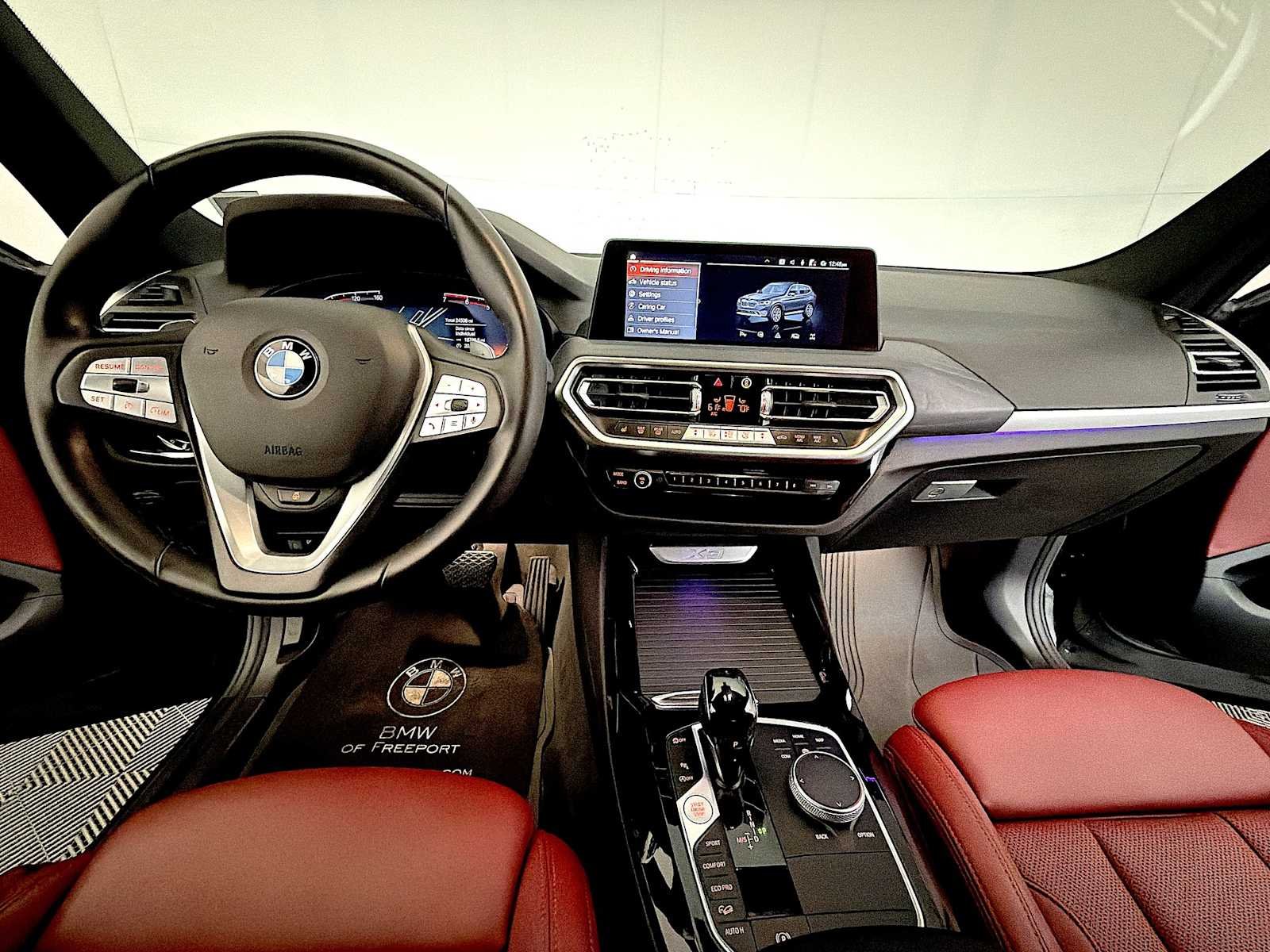 2024 BMW X3 30i - Photo 12