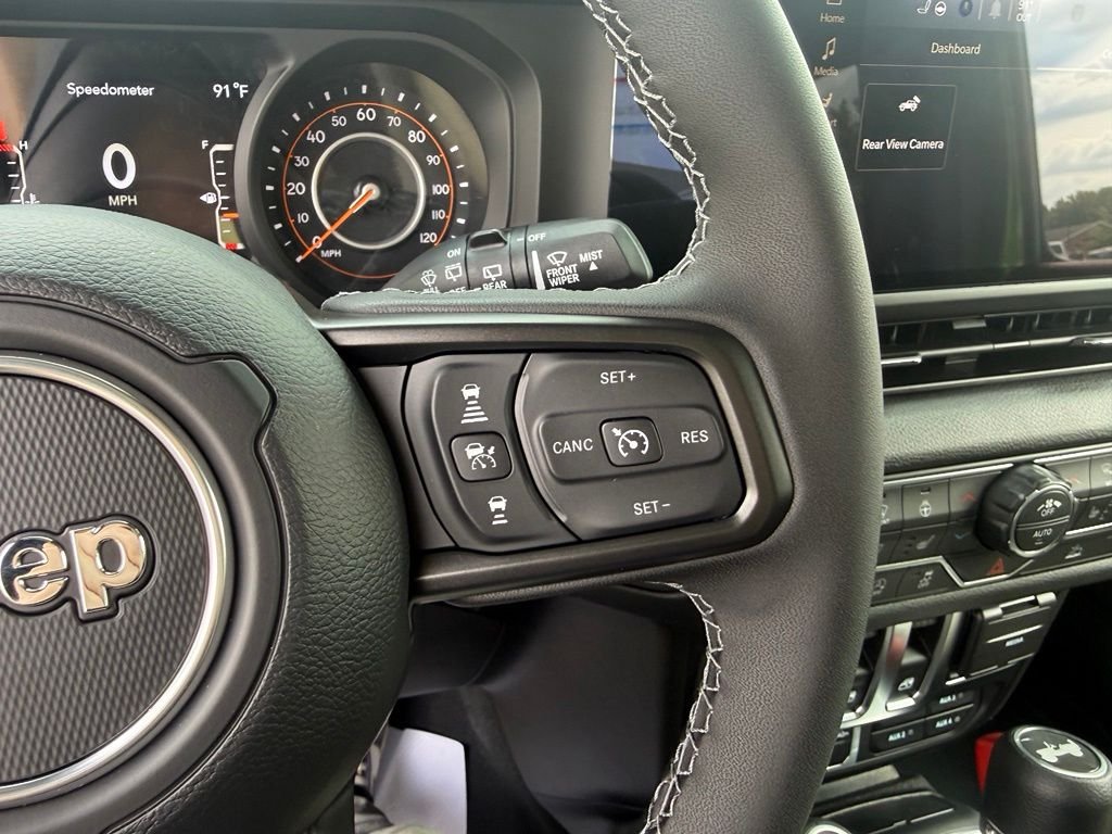 2026 Jeep Wrangler 2-Door Willys - Photo 17