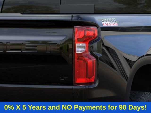 2026 Chevrolet Silverado 1500 LT Trail Boss - Photo 14
