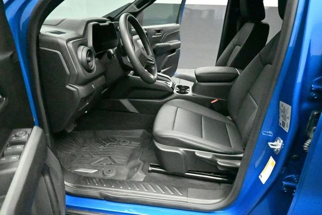 Used 2024 Glacier Blue Metallic Chevrolet Trail Boss image 42