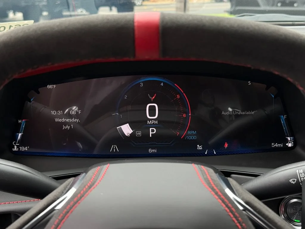 2026 Chevrolet Corvette 3LT - Photo 20