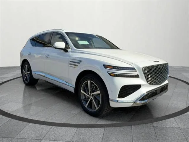 2026 Genesis GV80 3.5T Advanced AWD's photo