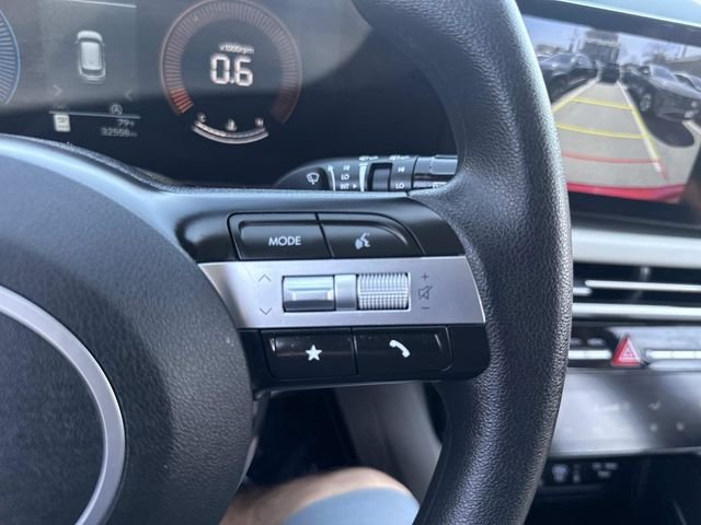 2025 Hyundai Tucson SEL - Photo 30
