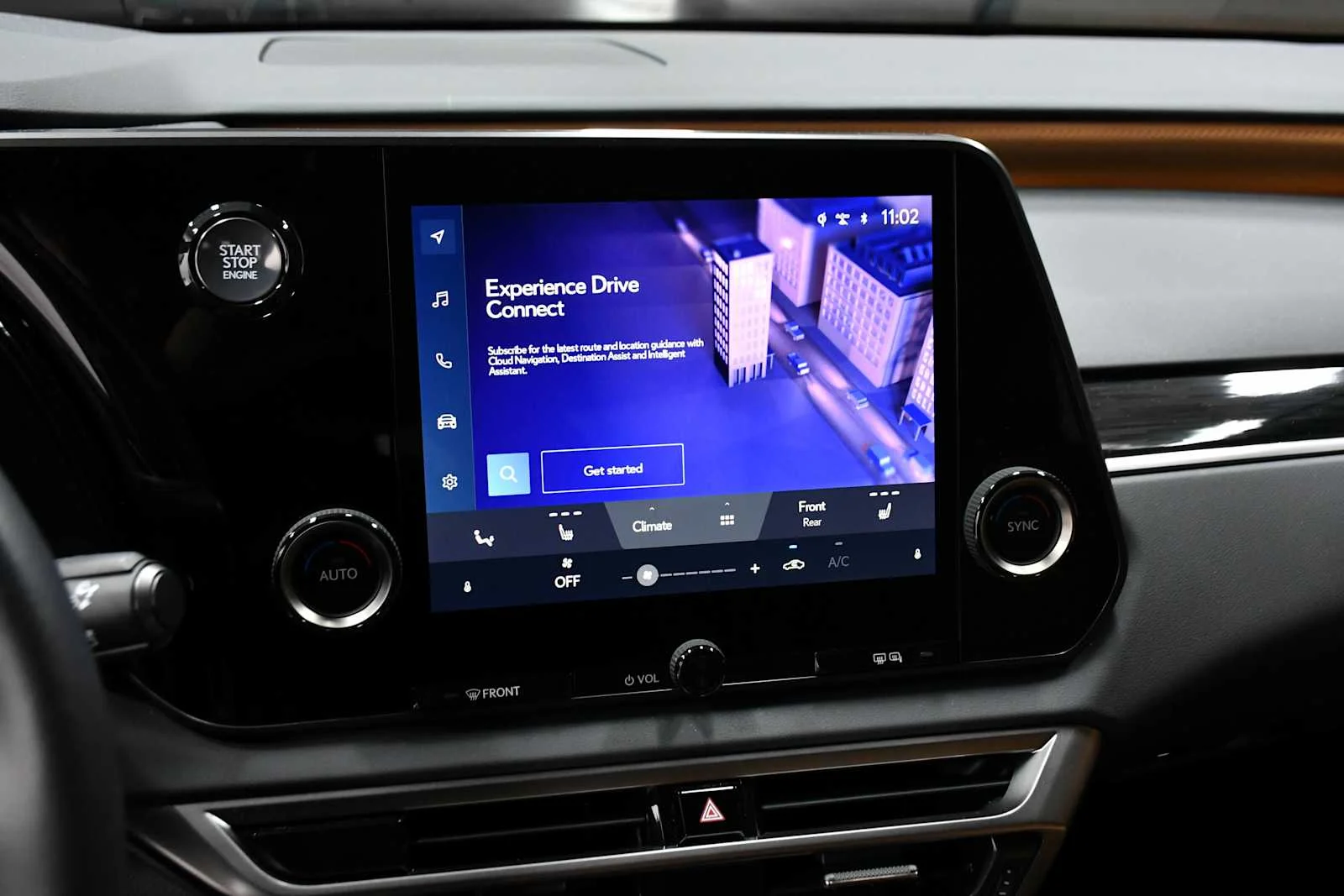 2025 Lexus RX 350 - Photo 19