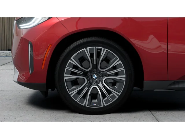 New 2026 Vegas Red Metallic BMW 30 xDrive image 7