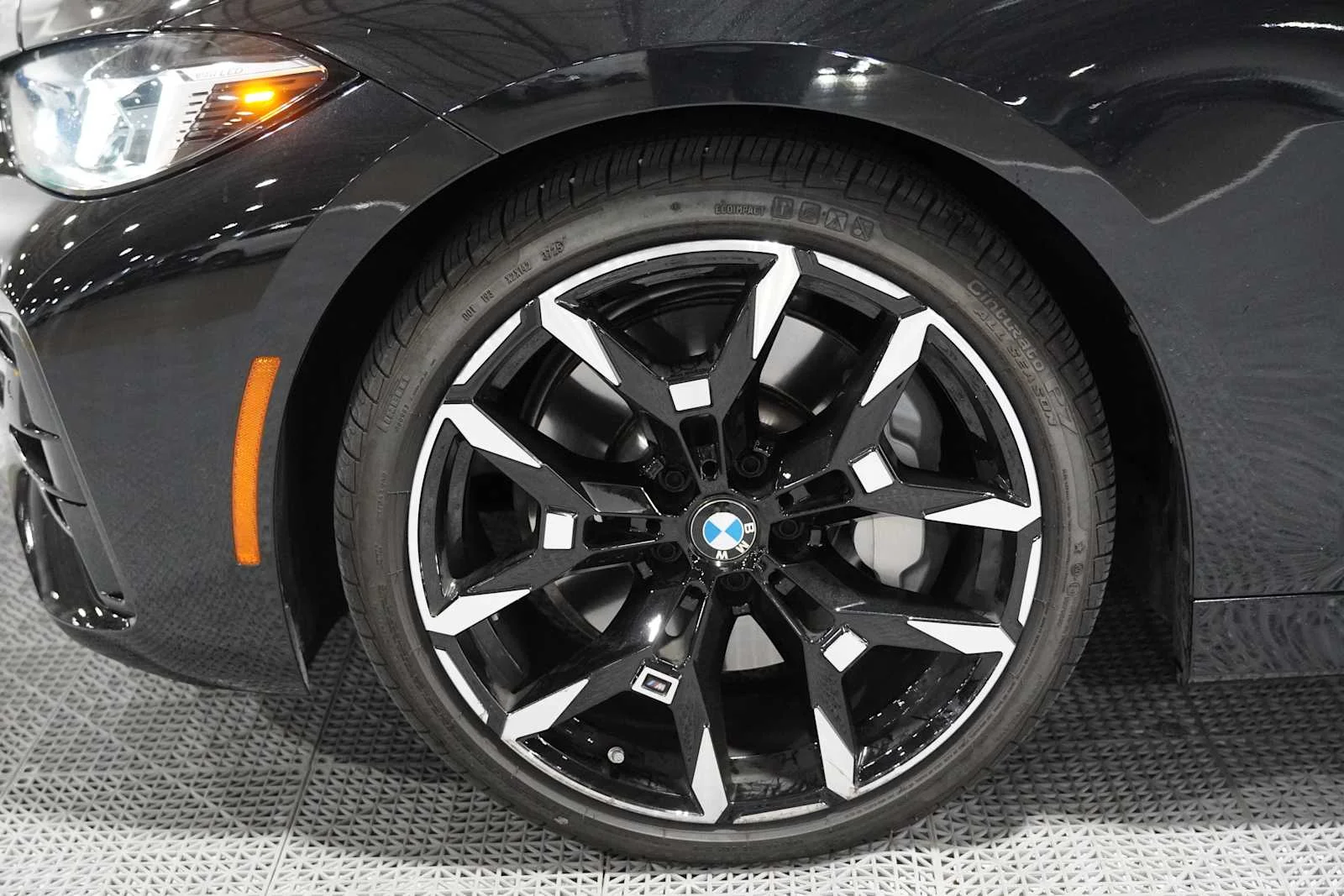 Used 2026 Black Sapphire Metallic BMW 430i image 8