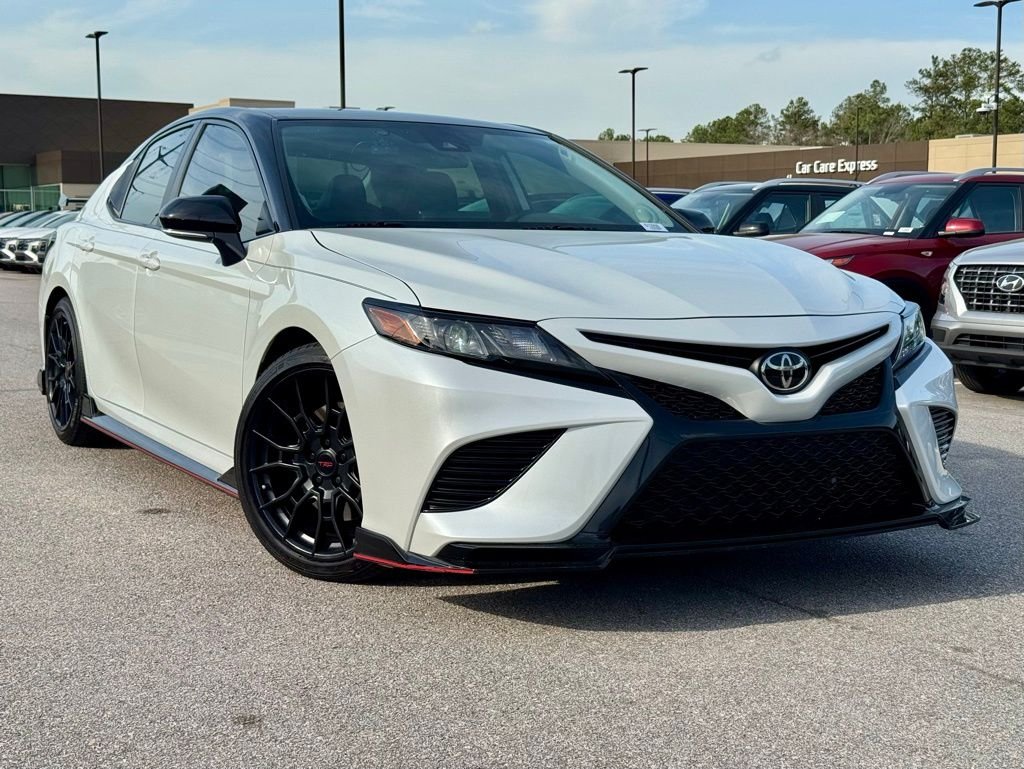 2023 Toyota Camry TRD