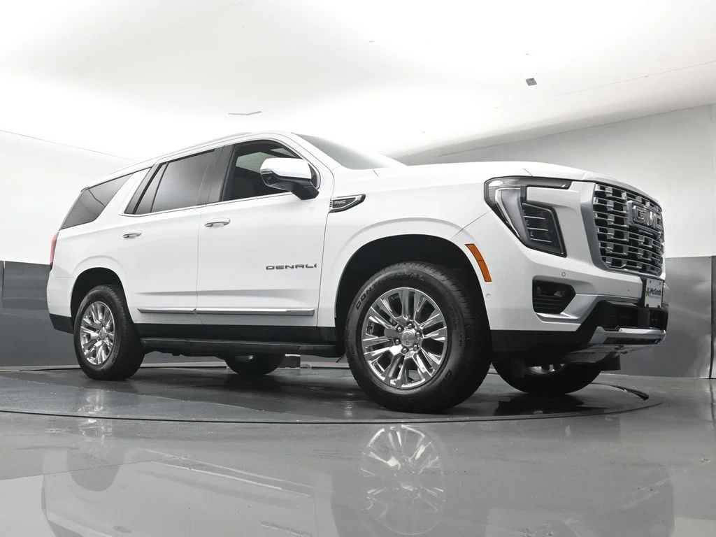 New 2026 White GMC Denali image 30