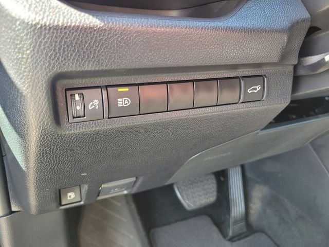 Used 2024 Black Toyota XLE image 19