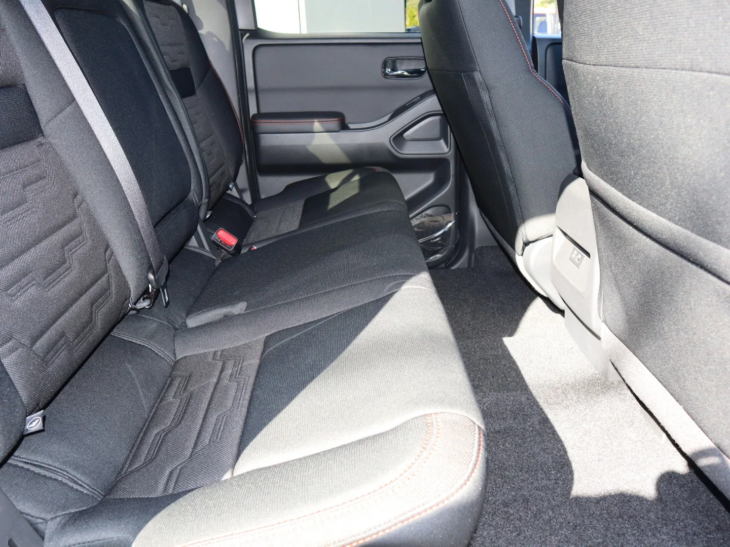 New 2025 Boulder Gray Pearl Nissan PRO-4X image 16