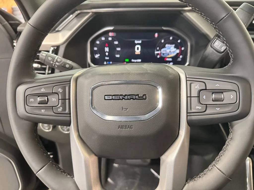 New 2026 Onyx Black GMC Denali image 19
