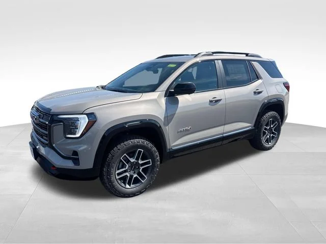 2027 GMC Terrain AT4