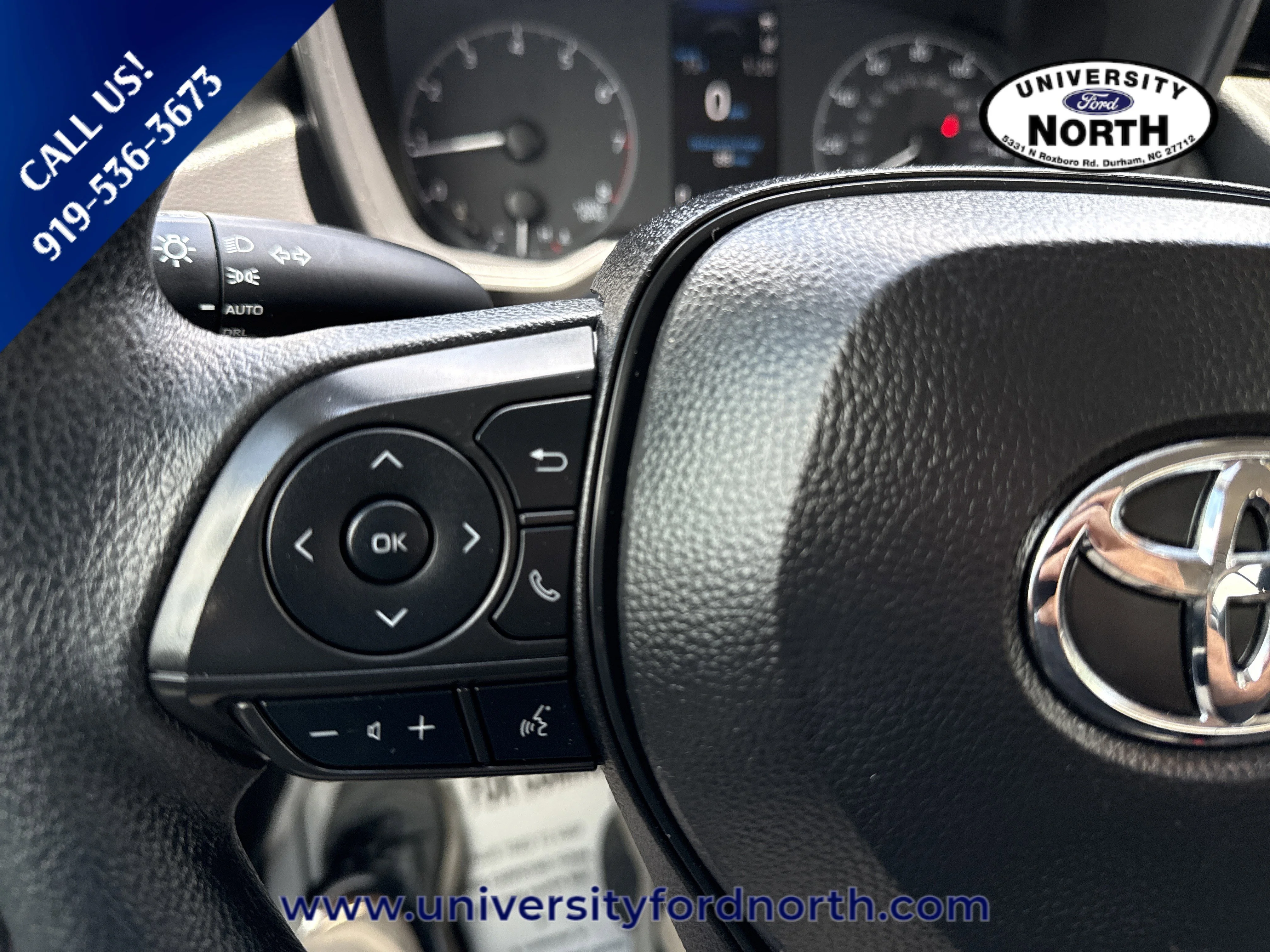 Used 2024 Celestite Toyota LE image 16