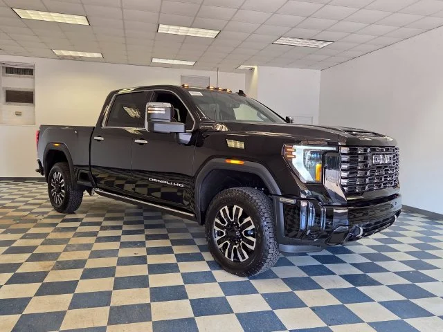 New 2026 Onyx Black GMC Denali Ultimate image 1