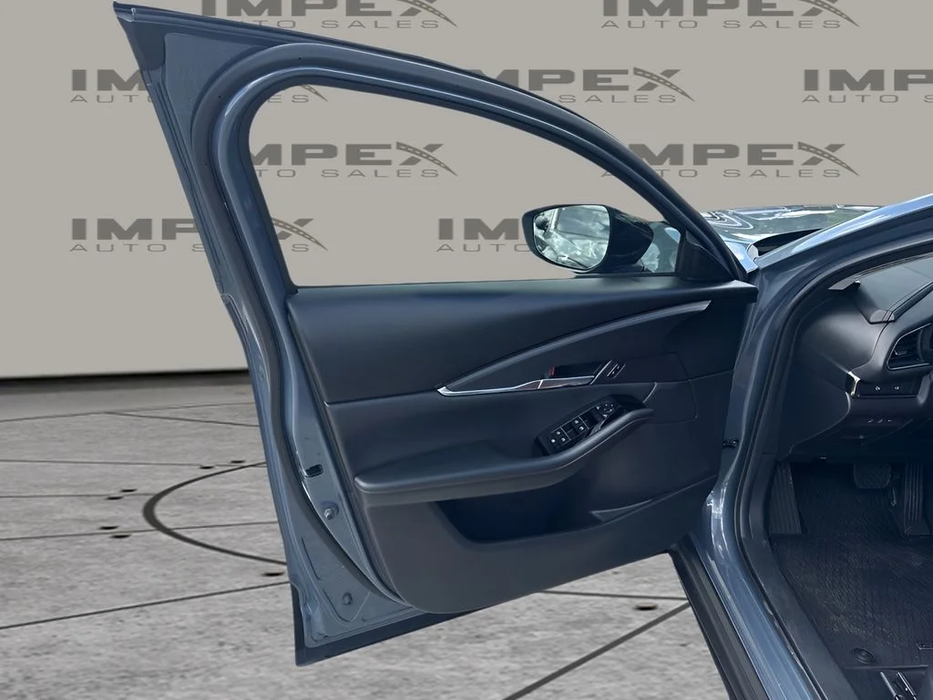 Used 2024 Gray Mazda 2.5 S Carbon Edition image 26