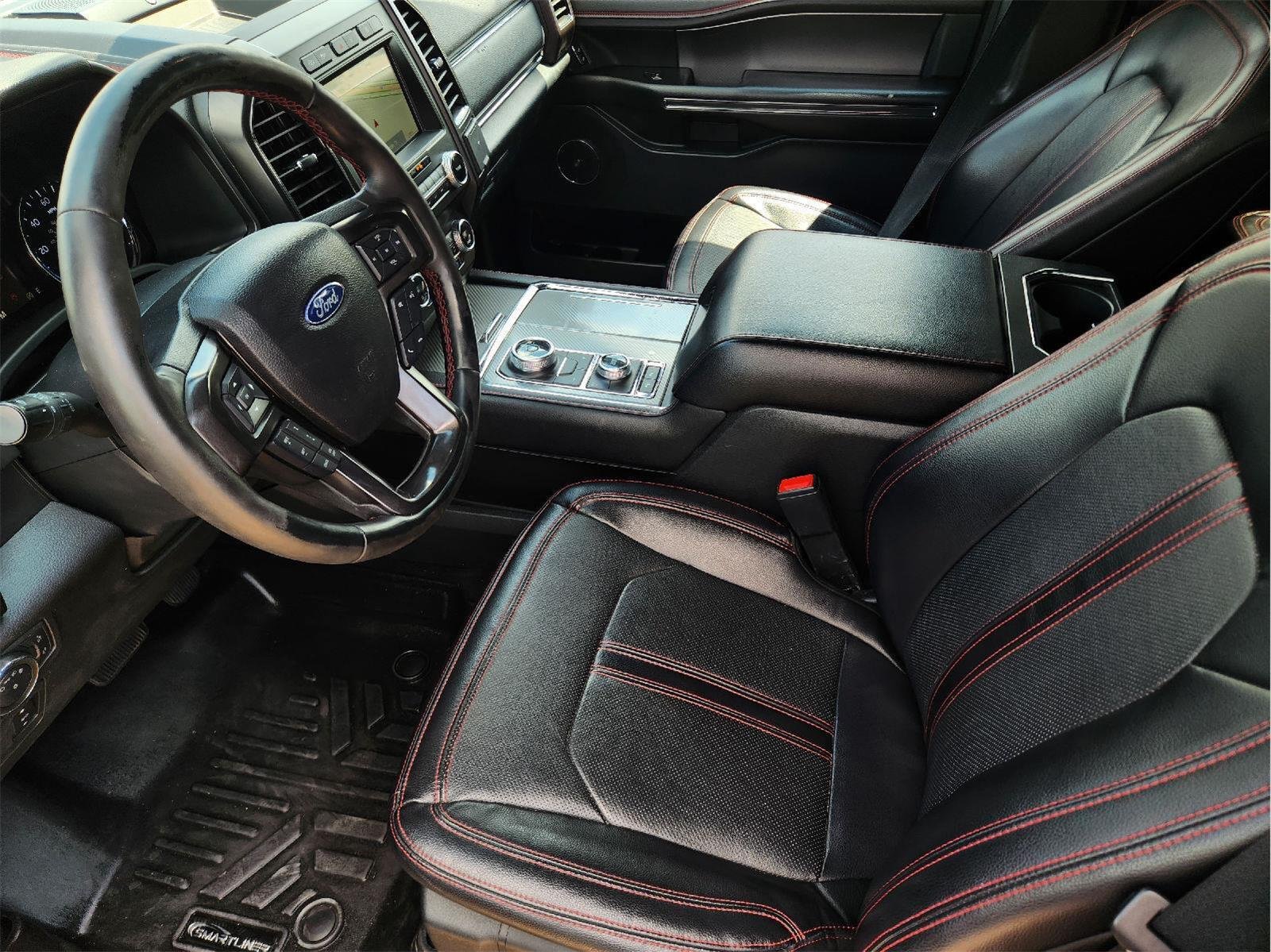 Used 2021 Agate Black Ford Limited image 12