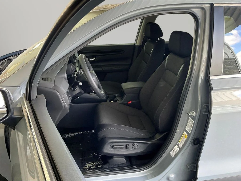 Used 2024 Lunar Silver Metallic Honda EX image 24