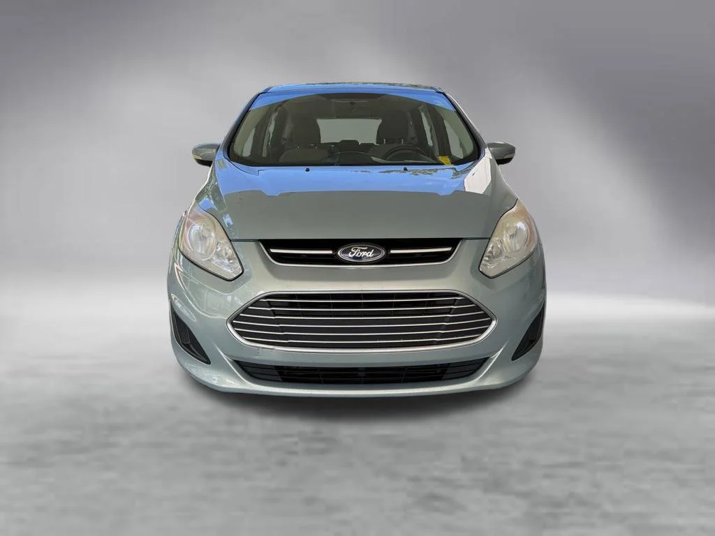 Used 2014 White Ford SE image 12