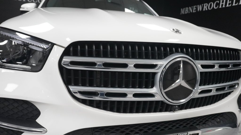 Certified Used 2024 Black Mercedes-Benz GLE 350 image 8
