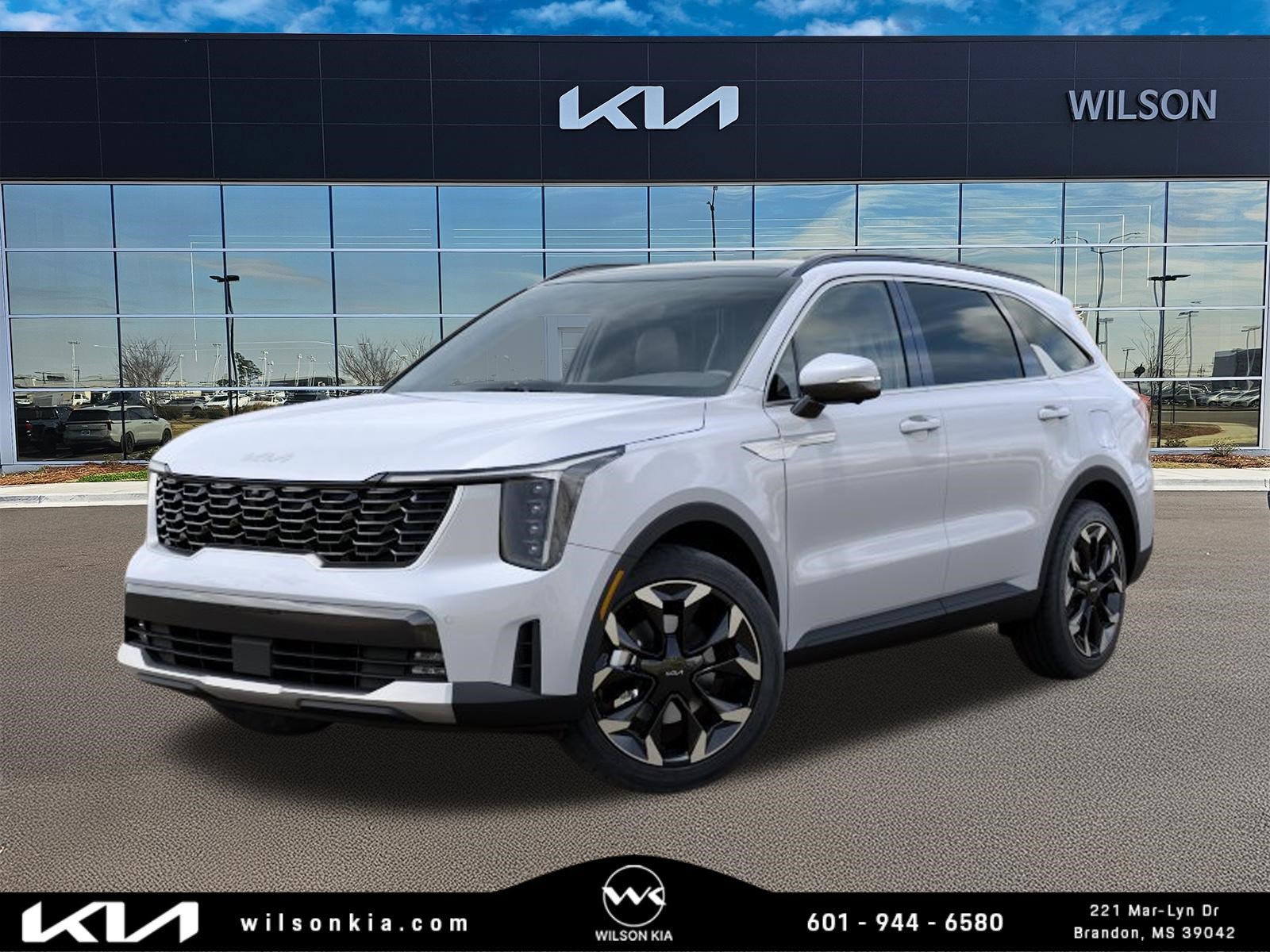 2026 Kia Sorento SX DCT's photo