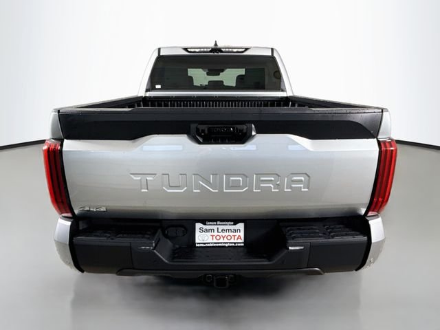 New 2026 Celestial Silver Metallic Toyota  SR5 image 6