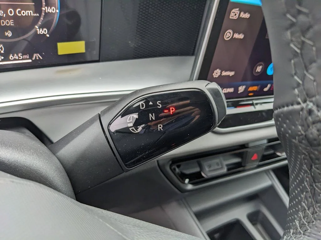New 2026 Gray Volkswagen 2.0T SE R-Line Black image 33