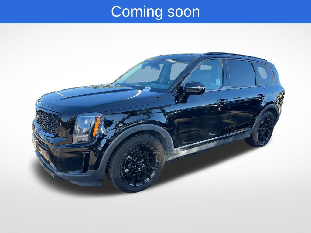 2021 Kia Telluride
