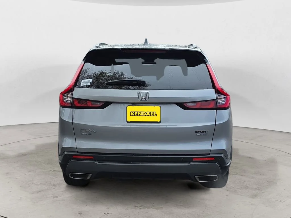 2024 Honda CR-V Sport Touring - Photo 18