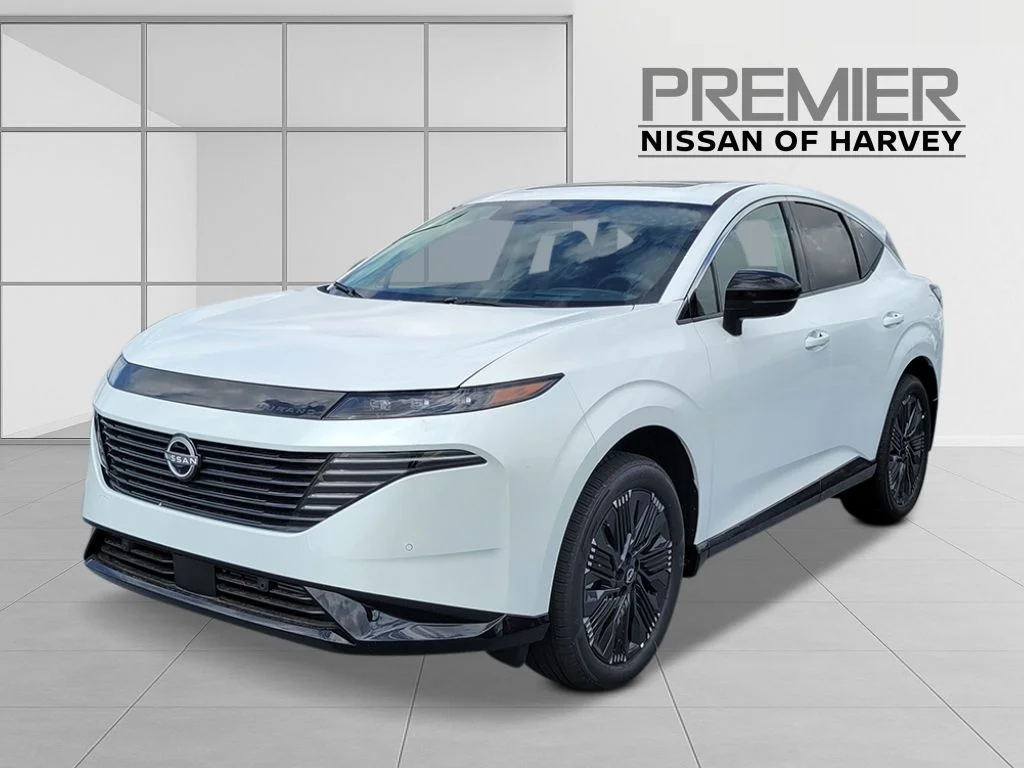 2026 Nissan Murano Platinum AWD's photo