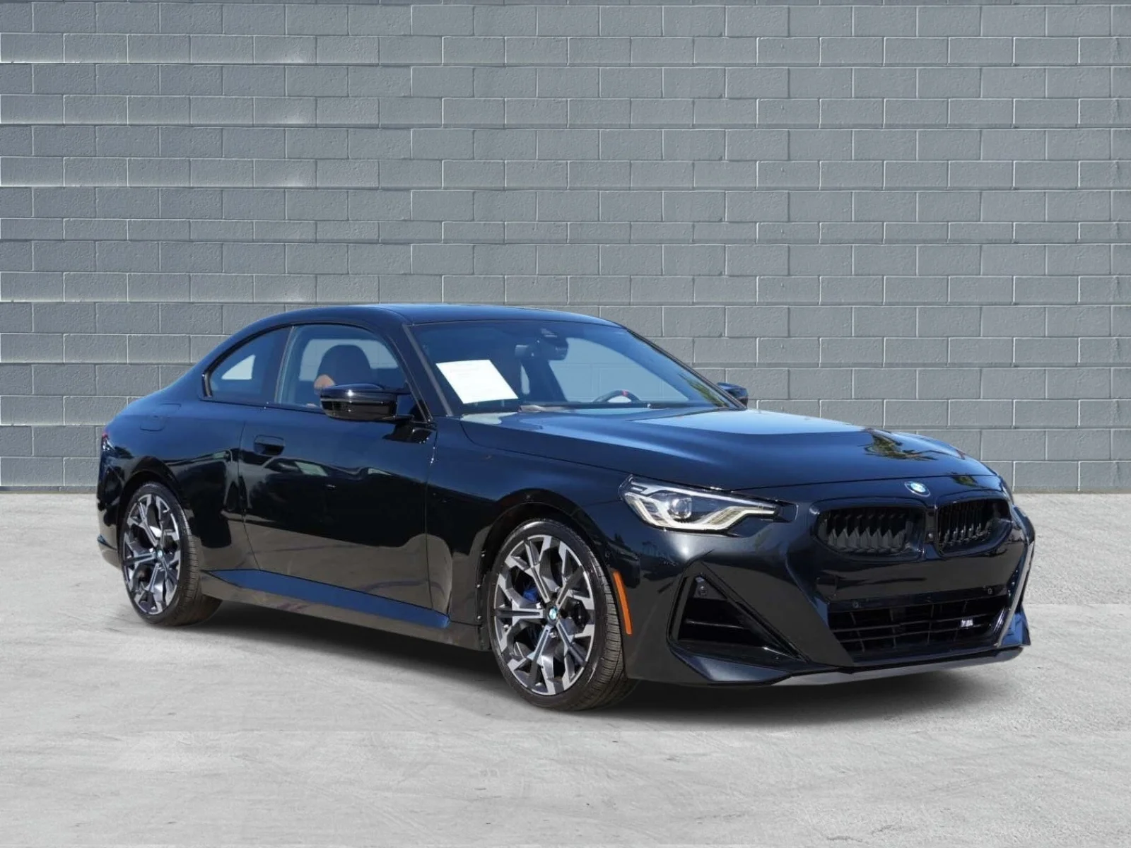 2025 BMW 2 Series