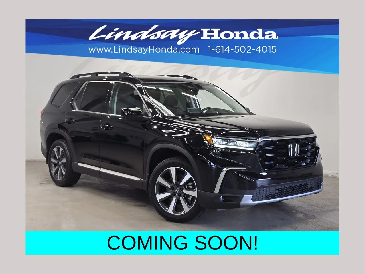 2025 Honda Pilot
