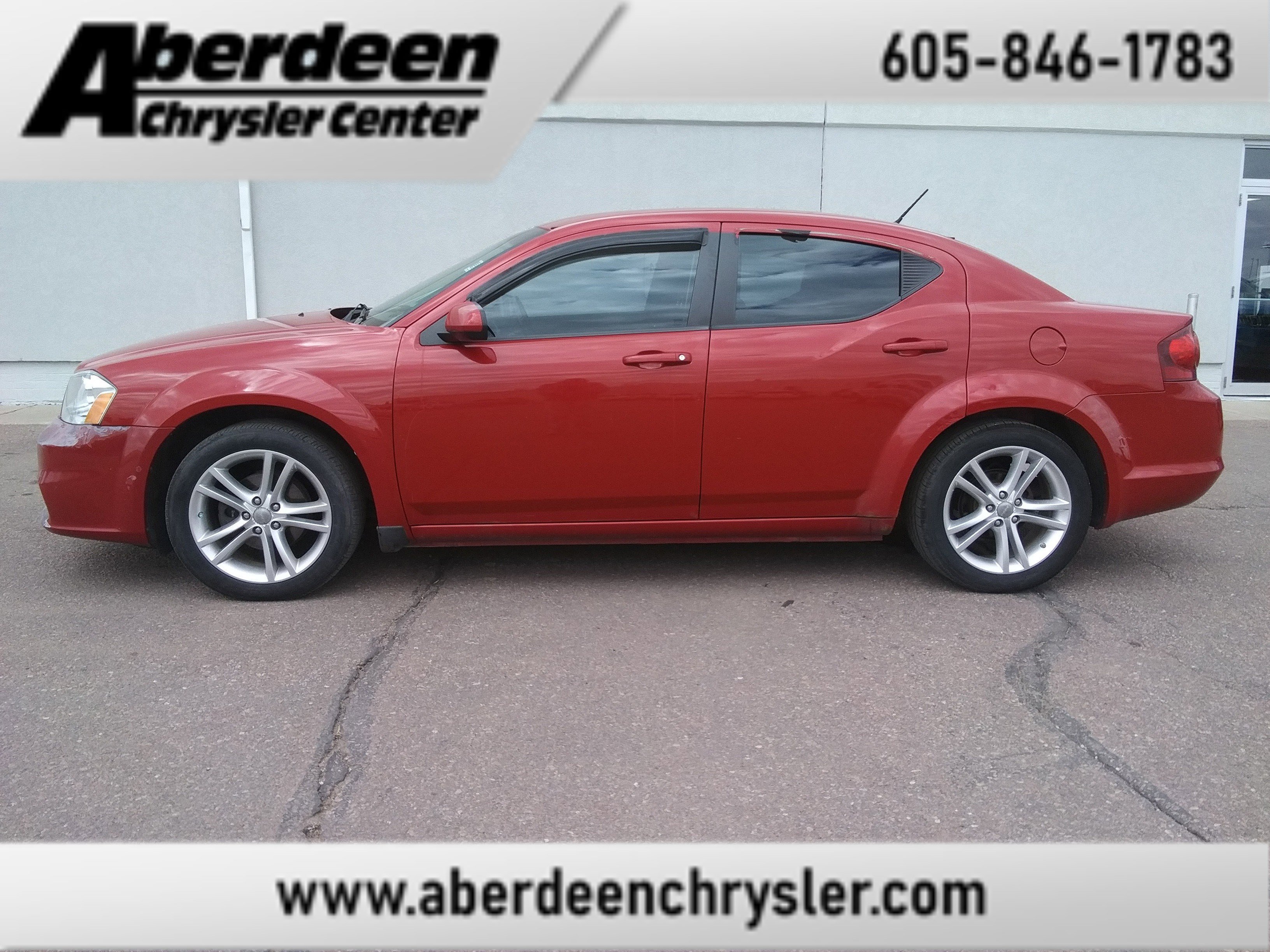 2013 Dodge Avenger SXT's photo