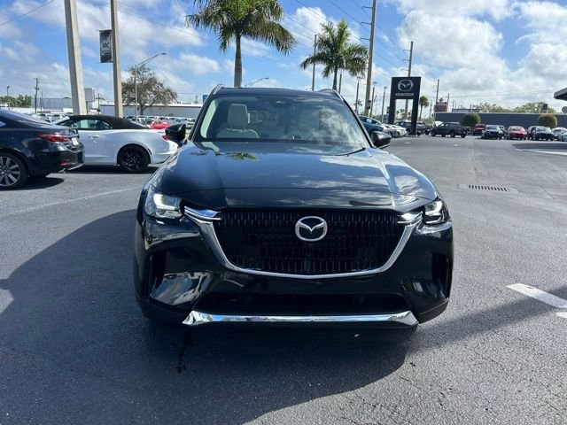 New 2026 Jet Black Mica Mazda 3.3 Turbo Premium Plus AWD image 2