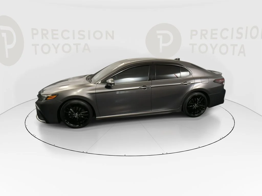 Used 2023 Predawn Gray Mica Toyota XSE V6 image 5