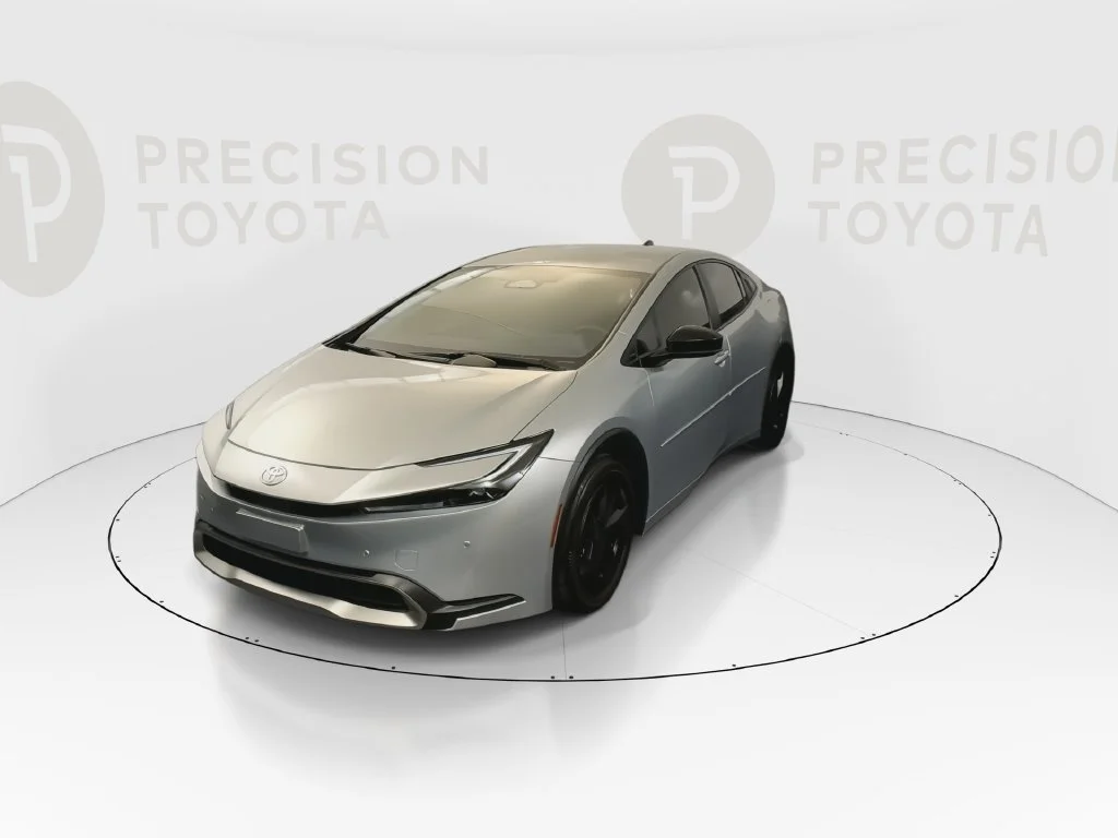 Certified Used 2026 Cutting Edge Toyota SE image 20