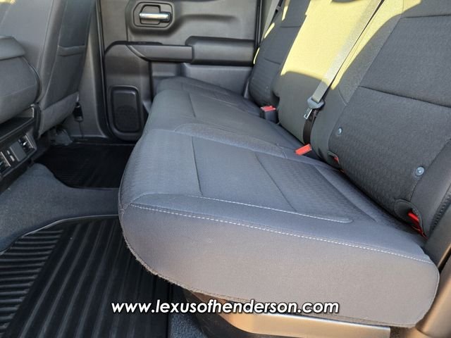 2024 Chevrolet Silverado 1500 Custom - Photo 11