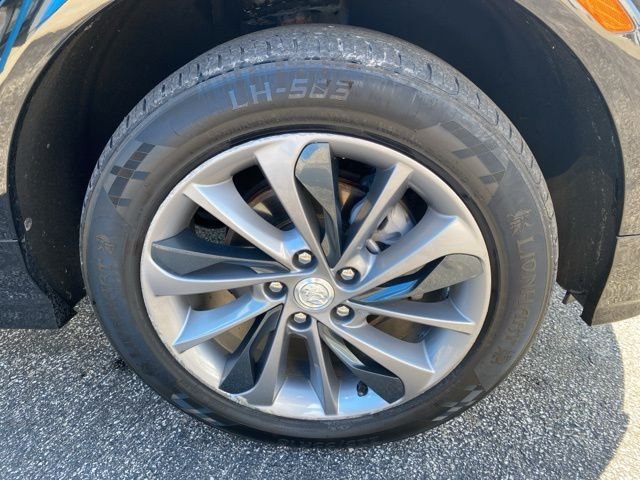 Used 2023 Black Buick Select image 12
