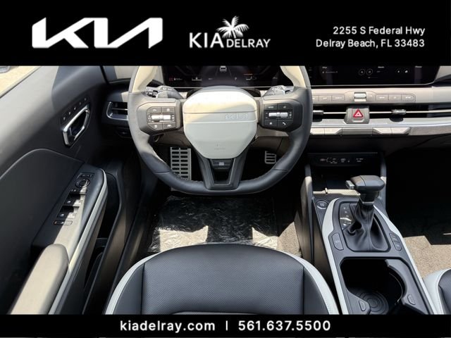 New 2026 Aurora Black Pearl Kia GT-Line Turbo image 12