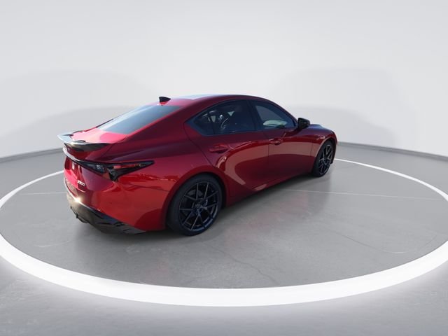 New 2026 Infrared Lexus F SPORT DESIGN image 8