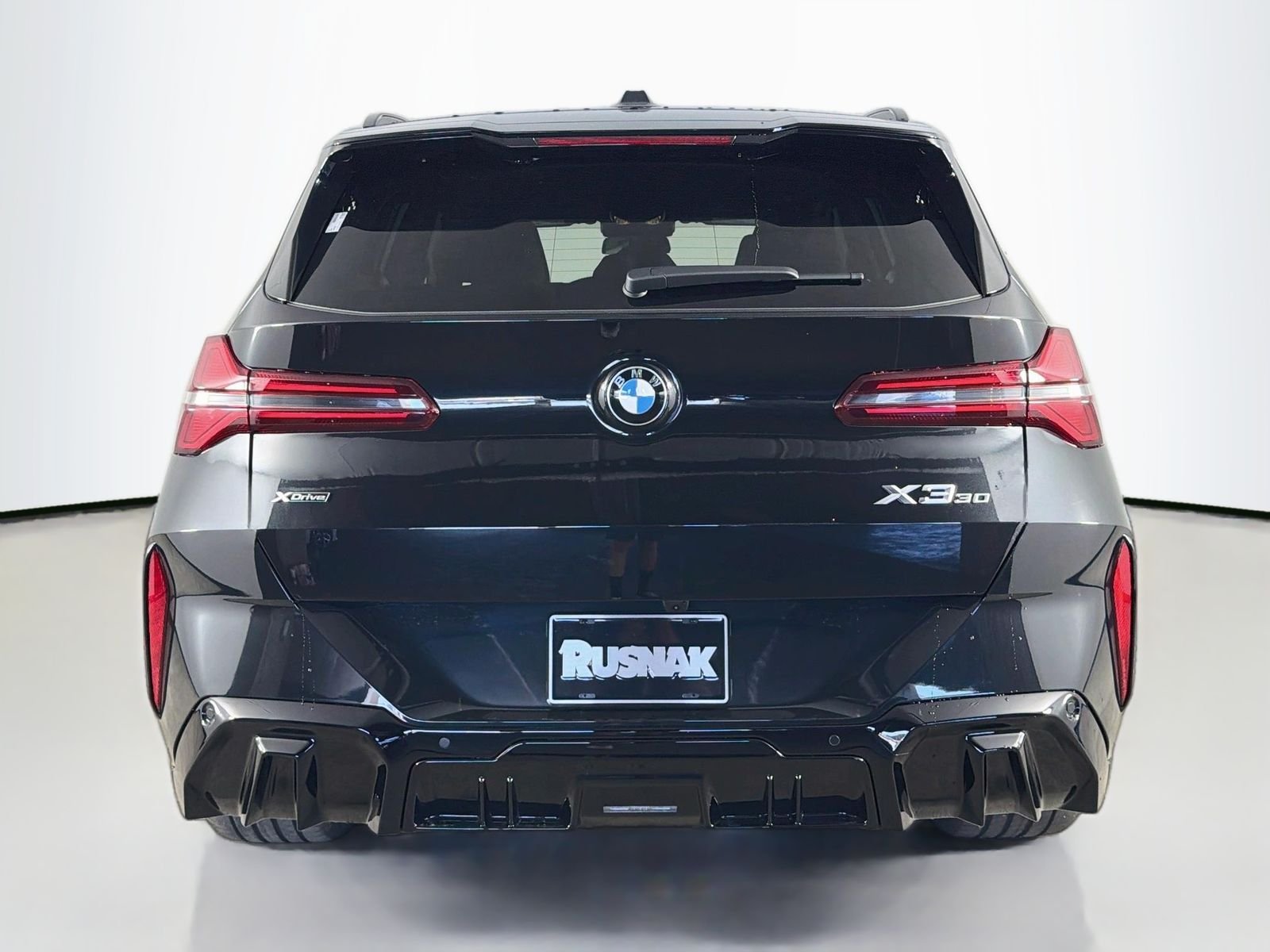 New 2026 Black Sapphire Metallic BMW 30 xDrive image 6