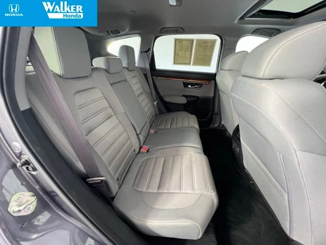 Used 2019 Gray Honda EX image 39