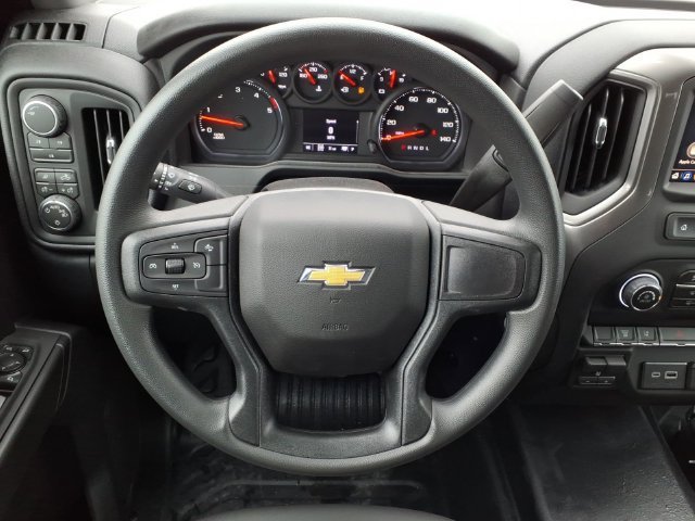 New 2026 Summit White Chevrolet Work Truck image 20