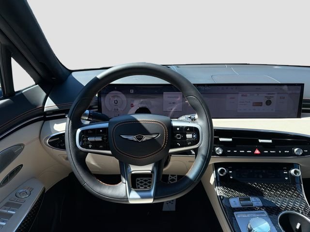 New 2026 Blue Genesis 3.5T SPORT PRESTIGE image 24