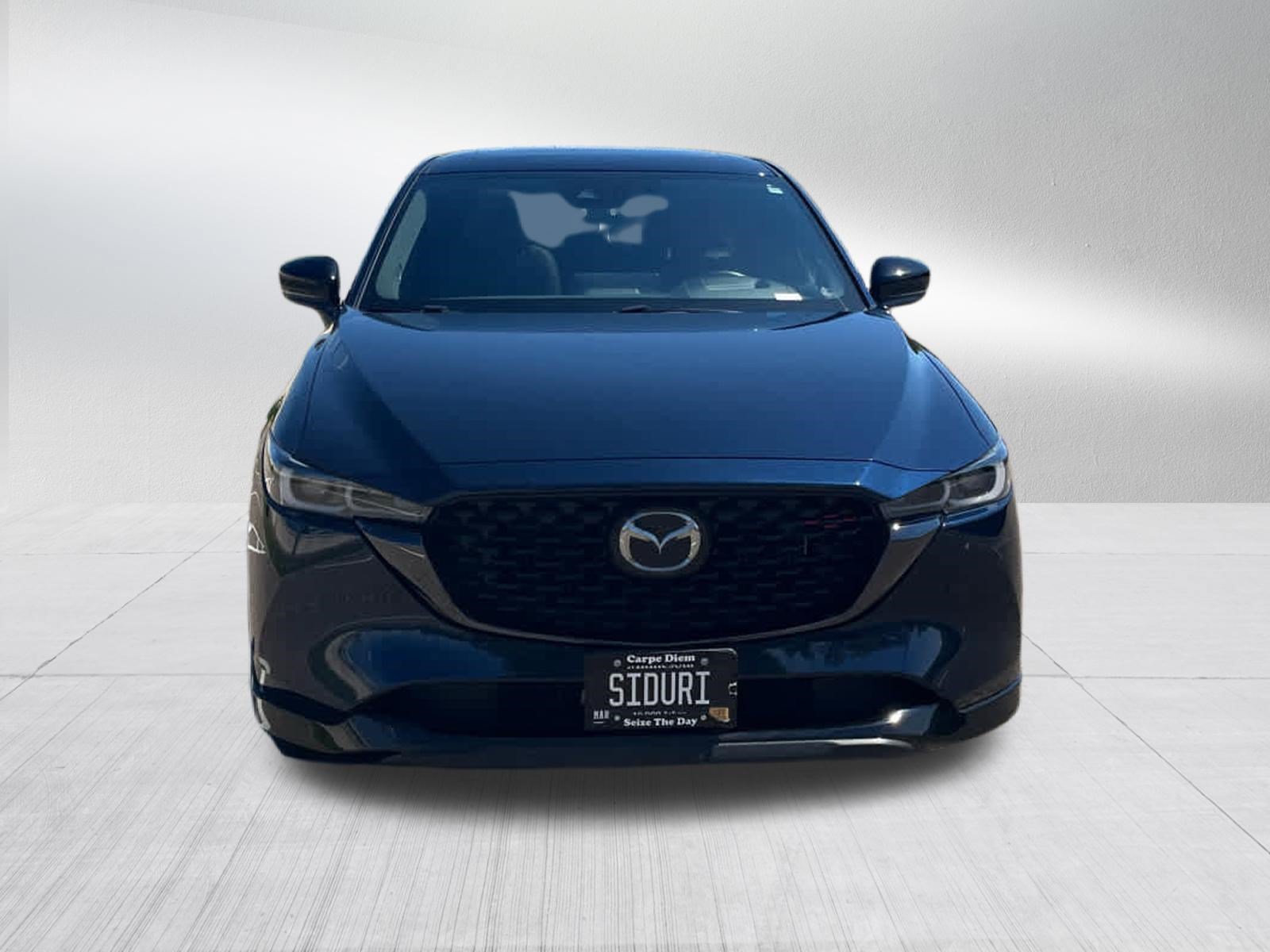 Used 2022 Deep Crystal Blue Mica Mazda 2.5 Turbo image 2